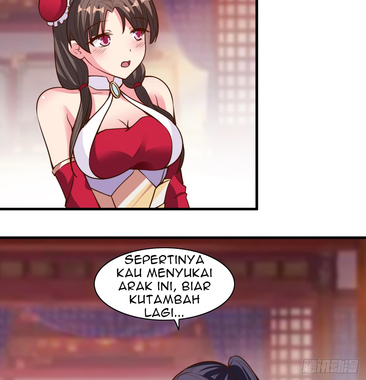 Chaos Jinwu Chapter 15 Gambar 23